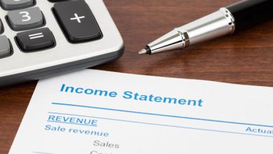 صورت سود و زیان